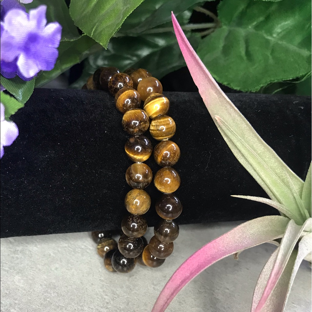 Tigers Eye Bracelet